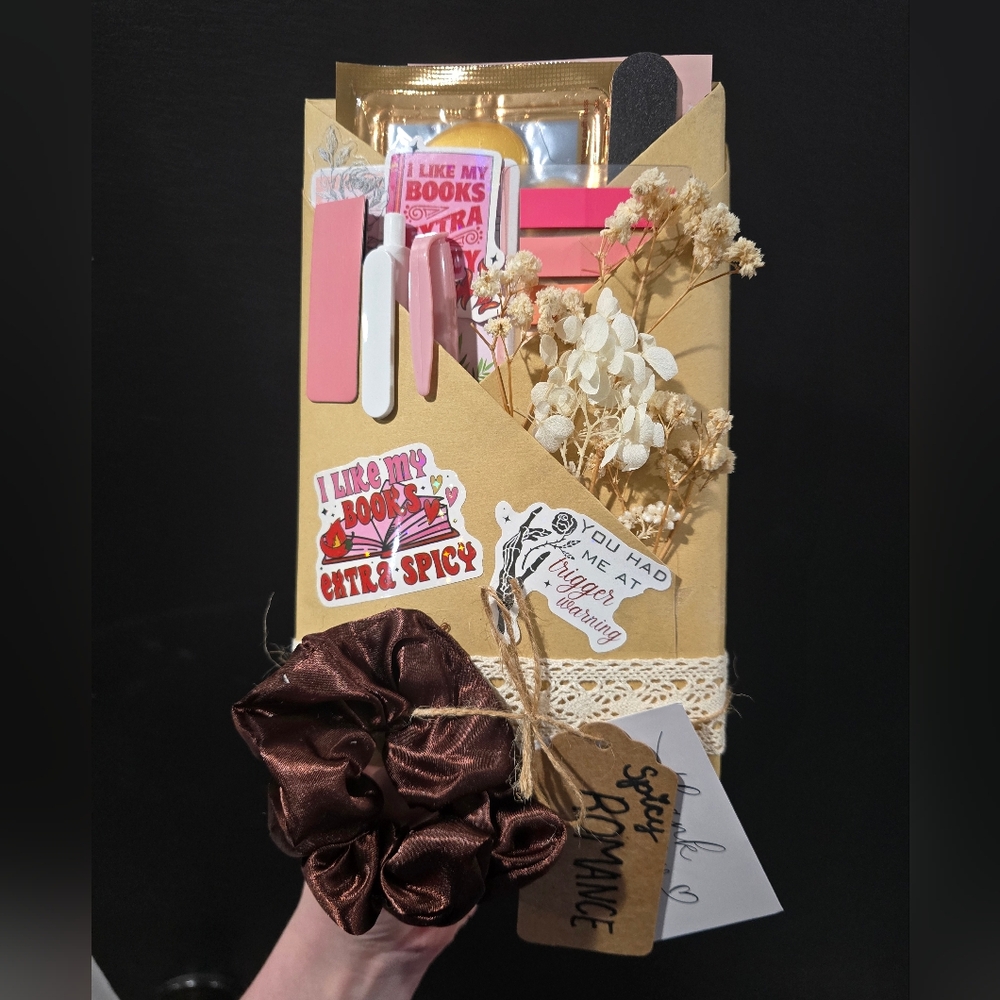 Blind Date With A Book